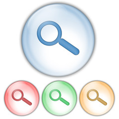 Suche Button, Icon, Community