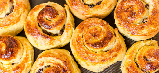 cinnamon rolls