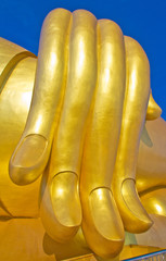 Buddha's hand