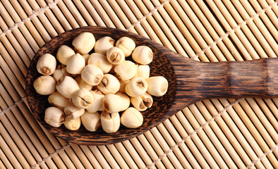 Lotus seeds