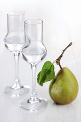 Fruit Brandy, Pear