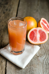 Grapefruit juice
