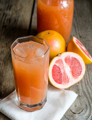 Grapefruit juice