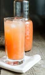Grapefruit juice