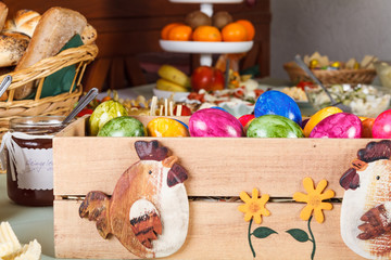 Foodstuff Easter / Ostermenü