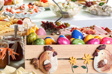 Foodstuff Easter / Ostermenü