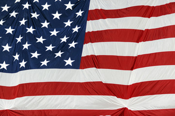 Obraz premium Amerikanische Flagge