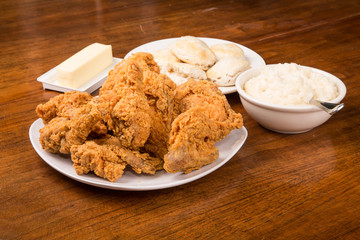 Chicken Dinner