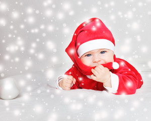 Baby Santa Claus