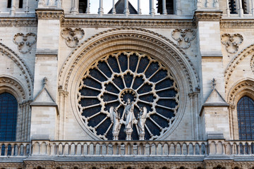 Notre Dame , Paris