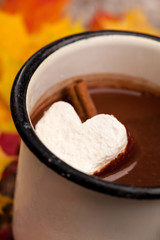hot chocolate