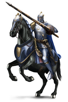 Knight - Cavaliere