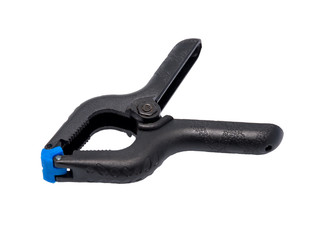 Obraz premium Plastic clamp