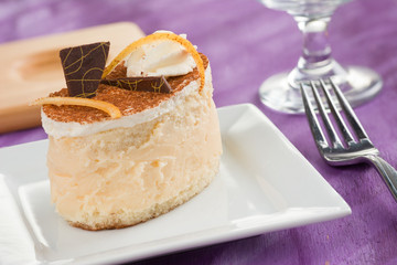 Tres Leche Cake