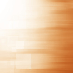 abstract orange square background.