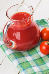 Tomato juice