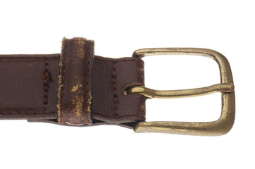 Belt isolated