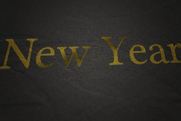 New Year
