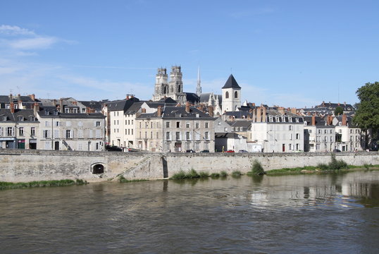 Orléans. France.
