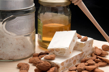 Fototapeta premium Torrone