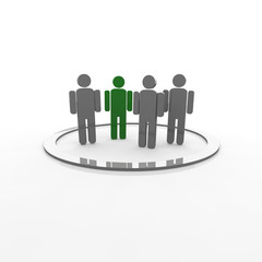 kunden, aqkuise, werbung,