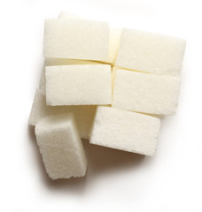 Sugar cubes