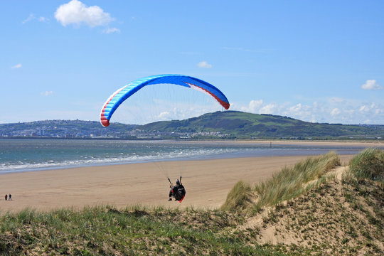 paraglider