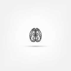 brain icon