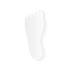 footprint icon