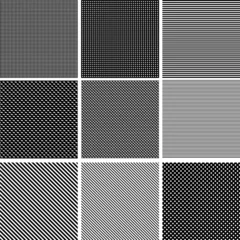 Abstrakter geometrischer Hintergrund © miloje