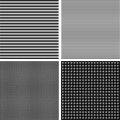 Abstrakter geometrischer Hintergrund © miloje