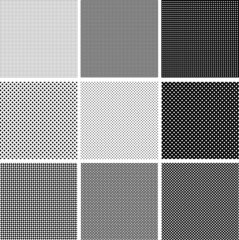 Abstrakter geometrischer Hintergrund © miloje