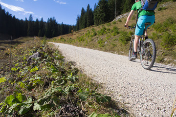 Mountainbike Bad Reichenhall