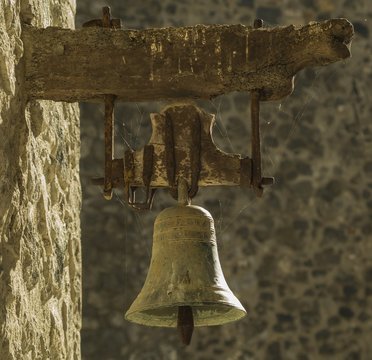 old bell medieval