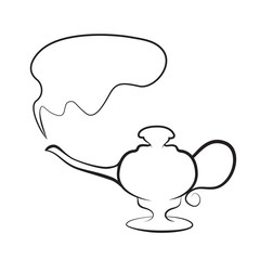 magic lamp