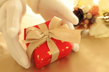クリスマスプレゼント