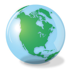 Северная Америка