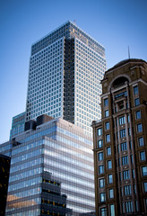 London skyscrapers