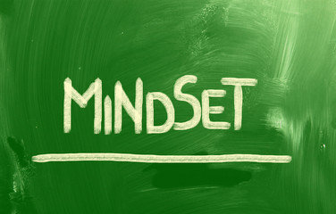 Mindset Concept