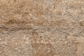 Concrete wall