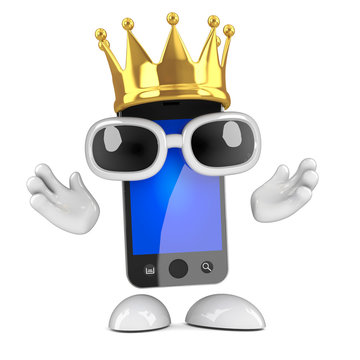 King smartphone