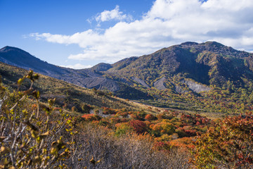 Shikotsu Toya National Park