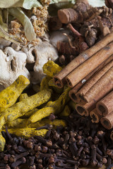 dried spices