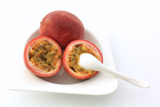 D&eacute;licieux fruit de la passion