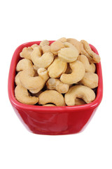 Bowl of Cashew Nuts