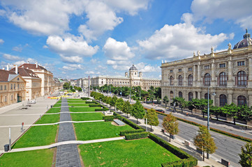 Obraz premium vienna - austria