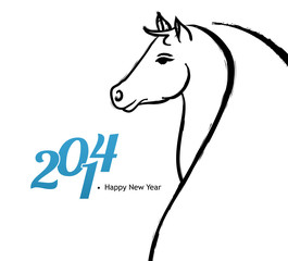 Horse 2014