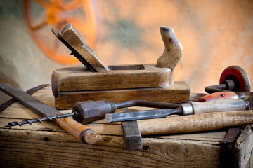 Old Tools