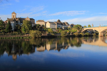 Argentat.(Corrèze)