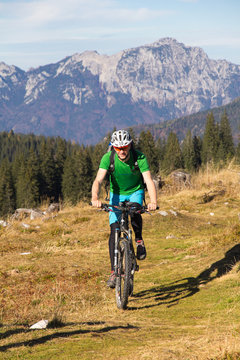 Mountainbike Bad Reichenhall